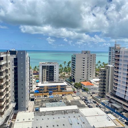 Апартаменты Apto Time - Vista Mar Em Ponta Verde Maceio Экстерьер фото