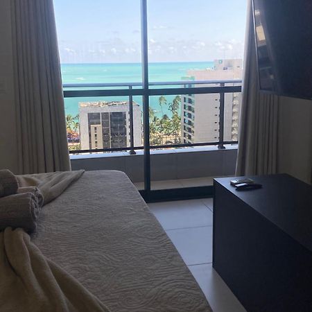 Апартаменты Apto Time - Vista Mar Em Ponta Verde Maceio Экстерьер фото