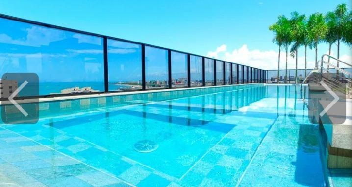 Апартаменты Apto Time - Vista Mar Em Ponta Verde Maceio Экстерьер фото