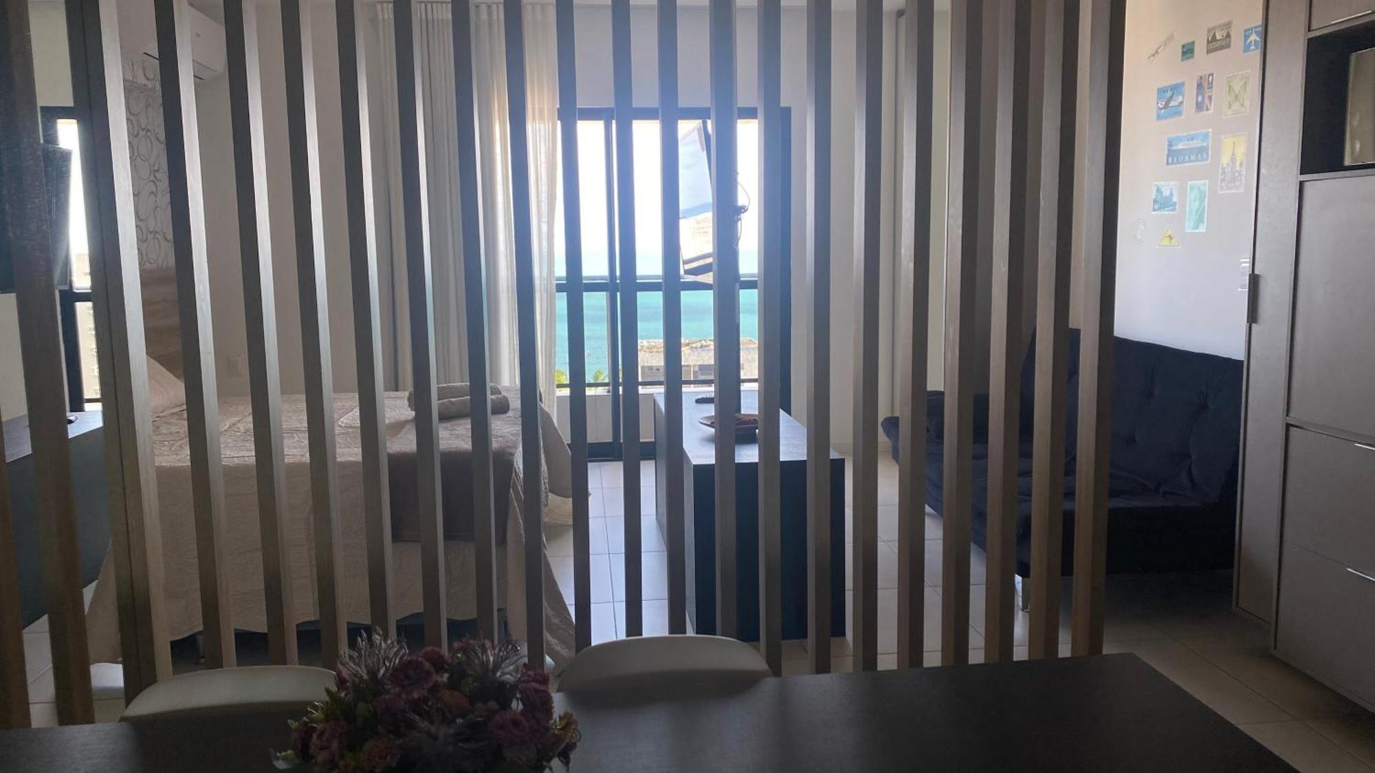 Апартаменты Apto Time - Vista Mar Em Ponta Verde Maceio Экстерьер фото