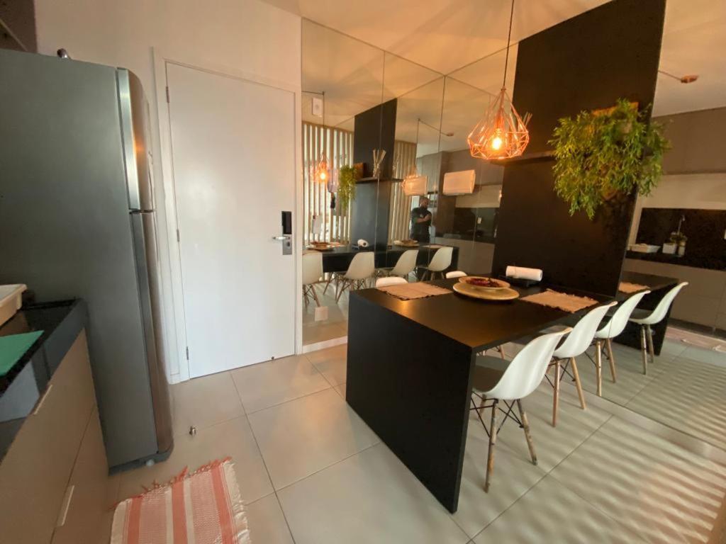 Апартаменты Apto Time - Vista Mar Em Ponta Verde Maceio Экстерьер фото