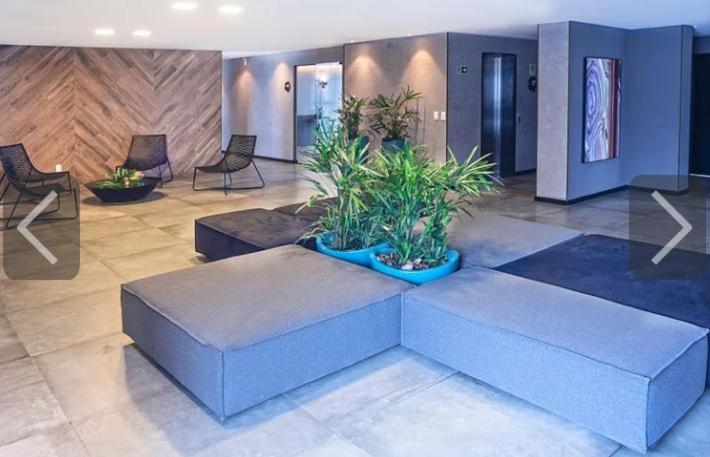 Апартаменты Apto Time - Vista Mar Em Ponta Verde Maceio Экстерьер фото