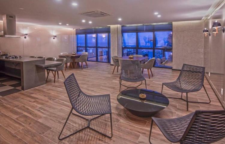 Апартаменты Apto Time - Vista Mar Em Ponta Verde Maceio Экстерьер фото