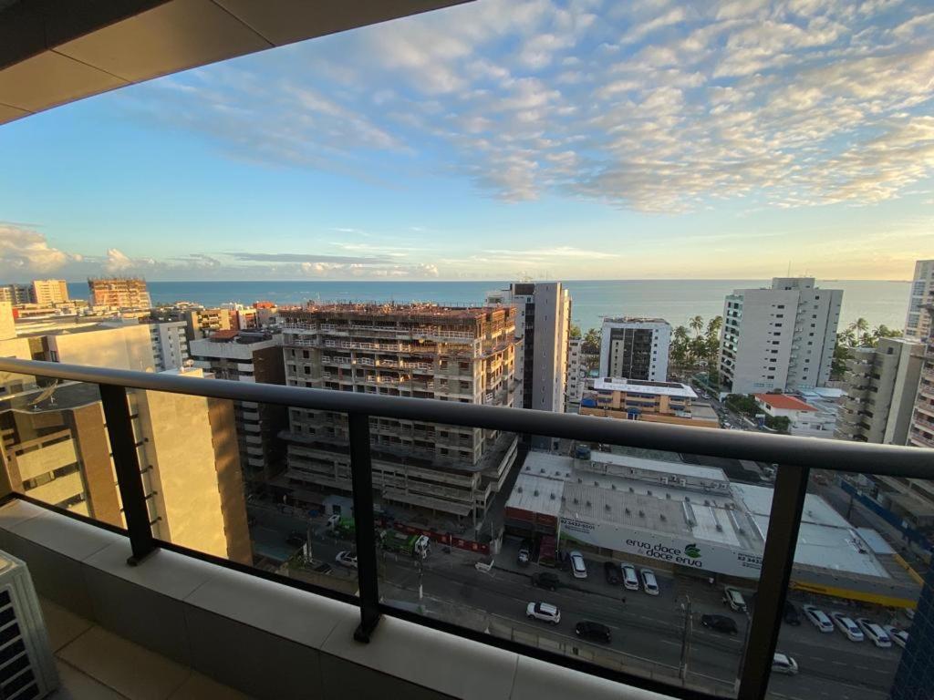 Апартаменты Apto Time - Vista Mar Em Ponta Verde Maceio Экстерьер фото